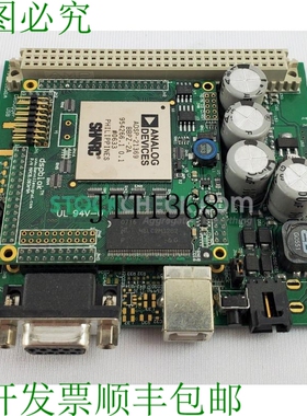 原装供应Danville Signal MPCB.09361A 音频 I/O 模块