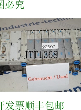 原装供应费斯托CPX--EV-S 195746 V302 Islote VMPA2-FB--4 MPA1-