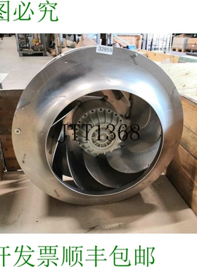 原装供应Ziehl-Abegg RH56E-4DK.6N.1R Raffreddamento 离心通风