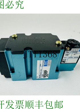 原装供应Mac阀门6311D-000-PM-111DA电磁阀+PME-11E1DAB先导阀组