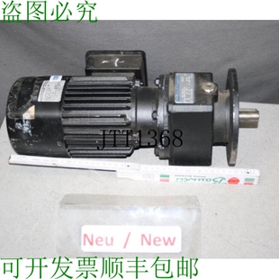 原装供应St?ber Motoriduttore 0.25 Kw 134 Min Ingranaggio a R