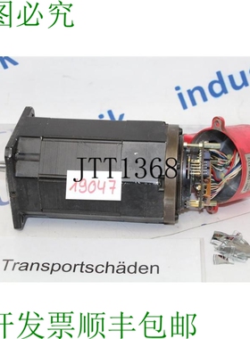 原装供应伺服电机 FANUC A860-0308-T112 A8600308T112 Dommages
