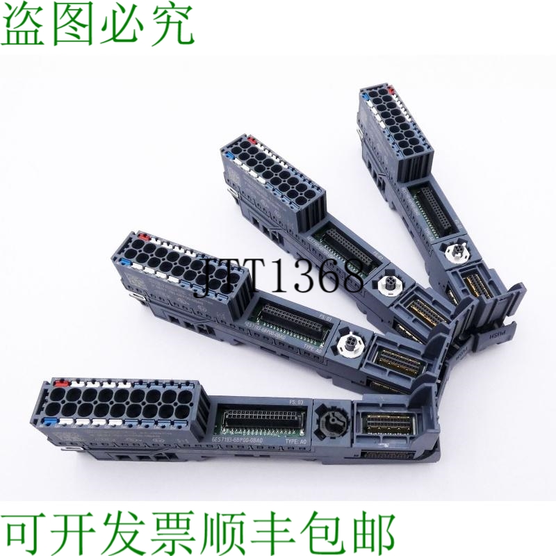 原装供应4x  Simatic S7 6ES7193-6BP00-0BA0 E:03 基本单元 - 已