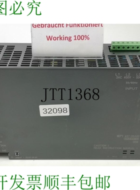 原装供应Sitop power30 6EP1437-2BA00 和 6EP14372BA00