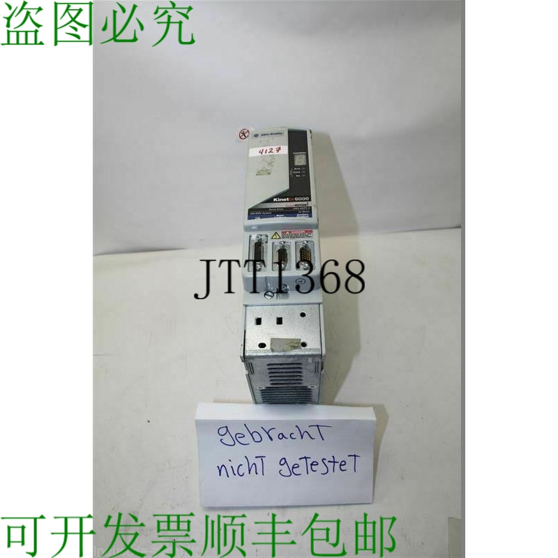 原装供应Allen Bradley Bulletin 2094 4A Modulo Di Asse 彗星器