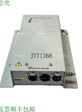 原装供应Edwards D37374400 iGateway Pump LON 转粪池