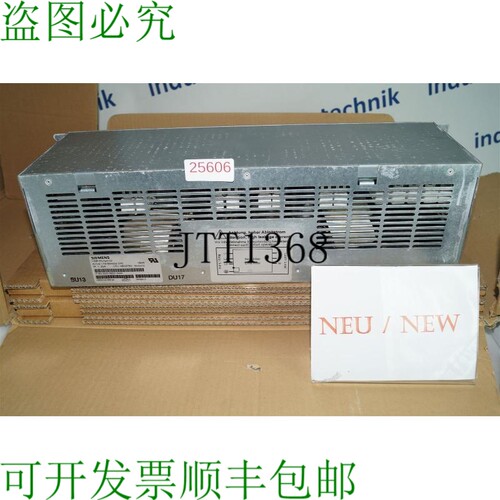 原装供应Actif 电源模块 6SL300-0BE21-6AA0 Neuf 电源模块