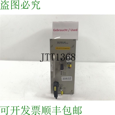 原装供应V&H 调节器 Unit N303D WBrug-2GRM01 Eltek Voigt & Hae
