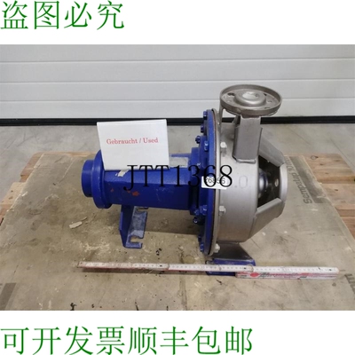 原装供应KSB ETACHROM NC 025-250 C10 Pompa 离心机