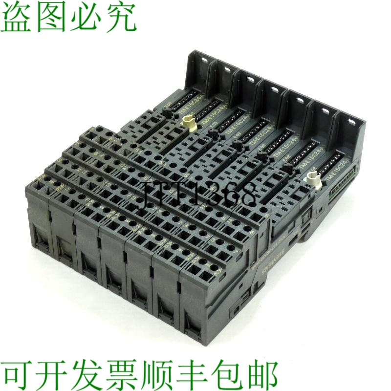 原装供应7x  Simatic S7 6ES7 193-4CA30-0AA0 E: 03 端子模块 -