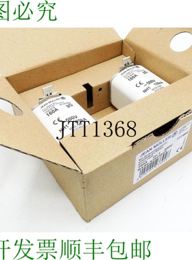 原装供应Jean Müller M1GL160K N1014924 160A 500V NH保险丝装