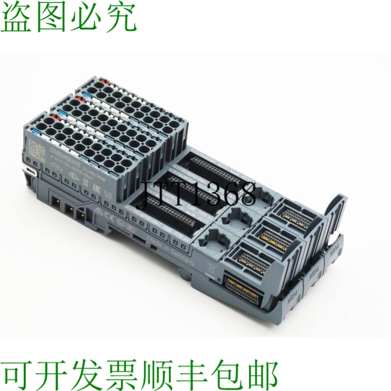 原装供应3x  Simatic 6ES7193-6BP00-0BA1 6ES7-193-6BP00-0BA1 E