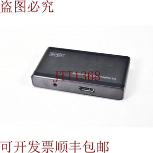 原装供应Digitus DS-45401,Pantalla 端口分路器