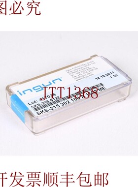 原装供应INGUN SKS-215-0122,SKS-215 302 100 A 1502 ME,测试探