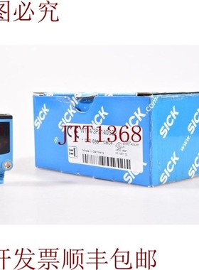 原装供应SICK WTV4-3P2140S32,反射式 - 新品