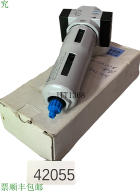 原装供应费斯托 LF-1/8-D-MINI 159612 过滤器