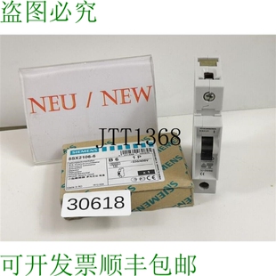 原装供应5SX2106-6 Interruttore Magnetotermico