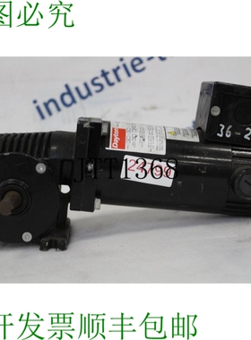 原装供应代顿 4Z135D 直流齿轮电机 1/8 90V 1.5A 180RPM Motorid