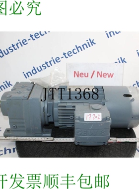 原装供应Sew 0.55 kW 28 分钟 R37dt80k4/BMG/ Th/Es1s / Is 齿轮