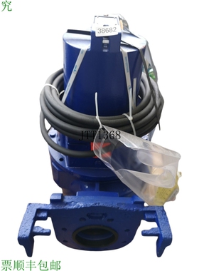 原装供应KSB KRTF100-250/54XG-S 马达泵 泵