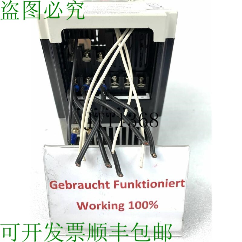 原装供应默勒DF51-340-1K5频率转换器1.5Kw