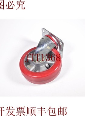 原装供应Wicke Rueda Giratoria 160x48 与 Rodamientos de Bolas