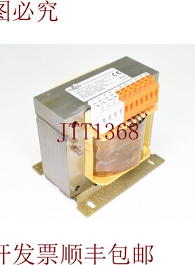 原装供应SCMIDBAUER 10034963、12983A、1相隔离变压器