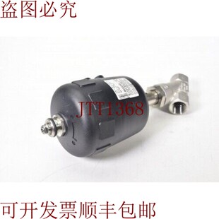 原装供应Bürkert 2702, 00165489, Neumático 驱动 2/2 路角座
