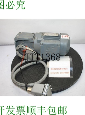 原装供应Sew 0.25 Kw 127 Motore Ingranaggio Min WA20T DT631-4
