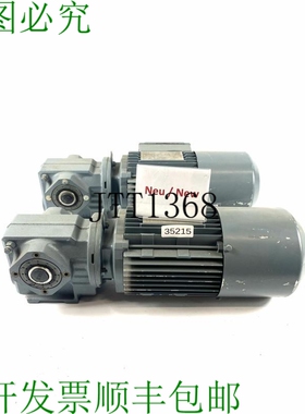 原装供应SEW 0.75千瓦72分钟电机机SH37/T DT80N4/BMG