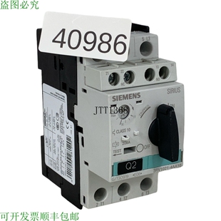 原装供应Sirius 3RV1021-4AA10 Interruttore Magnetotermico