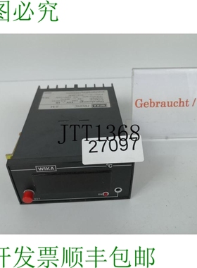 原装供应WIKA Tronic TSV-1R Affichage Numérique Exposition