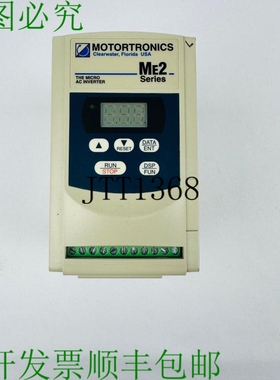 原装供应Motortronics ME2-101-M 交流逆变器