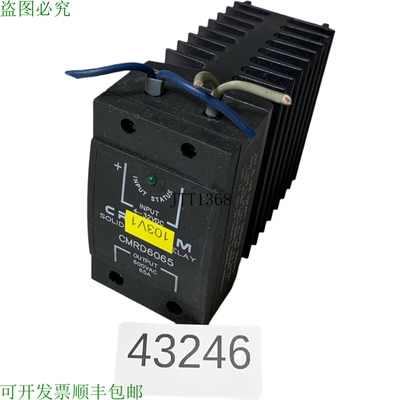 原装供应CRYDOM CMRD6065固态继电器