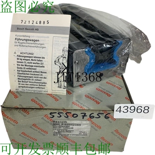 原装供应力士乐 R185952065 Carro De Rodillos