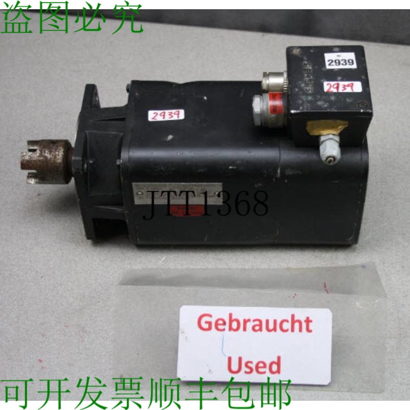 原装供应1FT5062-0AC01 伺服电机 Servomotrurs Motore Magnetico