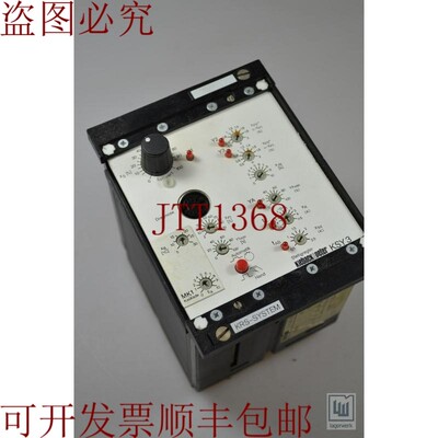原装供应Kieback + Peter、Ksy3/50、连续控制器/稳定调节器