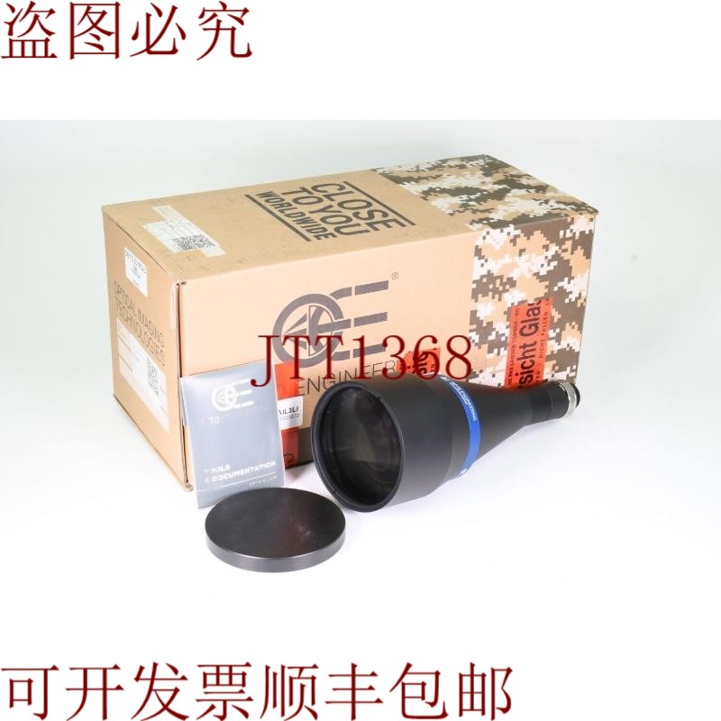 原装供应OPTO Engineering TC23072,每2/3英寸双远心物镜