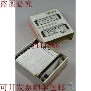 原装供应Kieback & + Peter,KXL1,滑动模块/剪切模数 24V - 新/