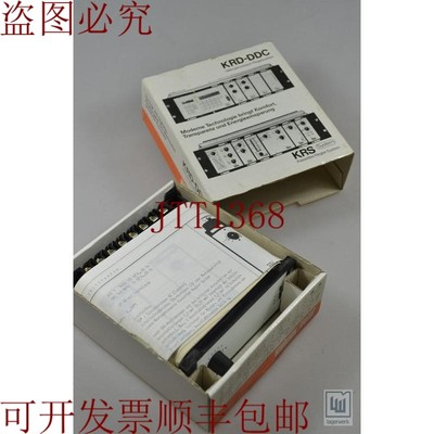 原装供应Kieback & + Peter,KXL1,滑动模块/剪切模数 24V - 新/