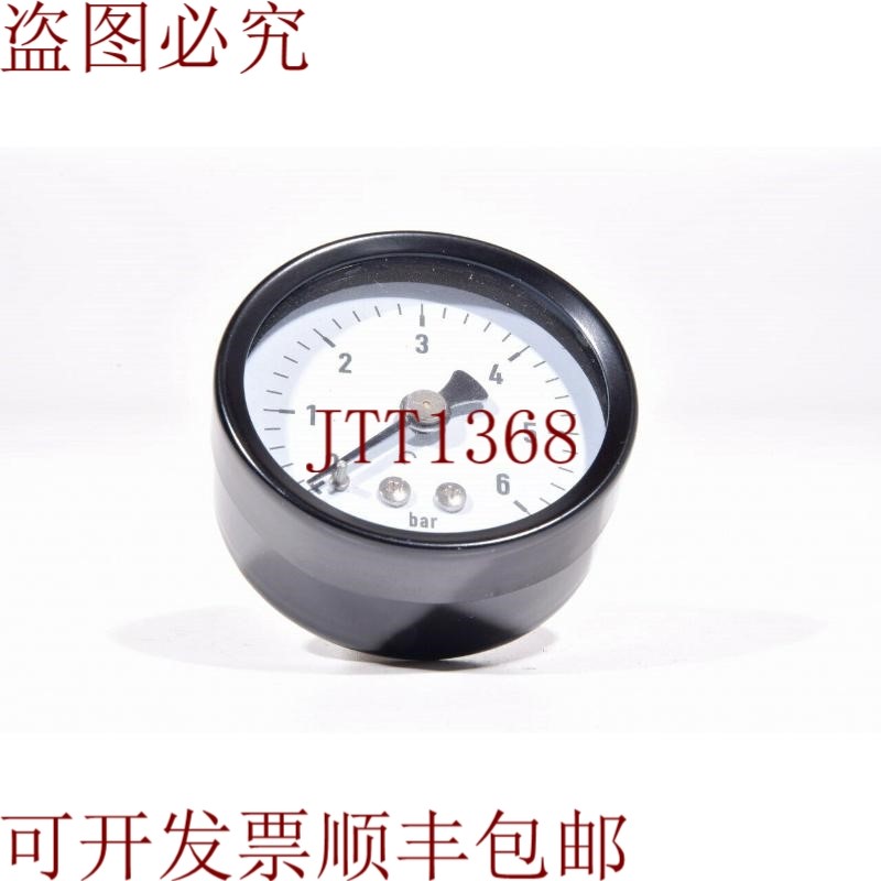 原装供应SUKU NG50,压力计 0-6 BAR G1/4