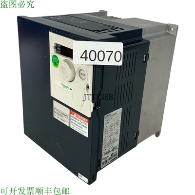 原装供应Telemecanique Altivar ATV312HU30N4410 变频器 3.0 Kw