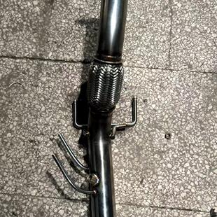 奇瑞星途 凌云S 瑞虎8 颗粒捕捉器管GPF替换管提升动力降低油耗