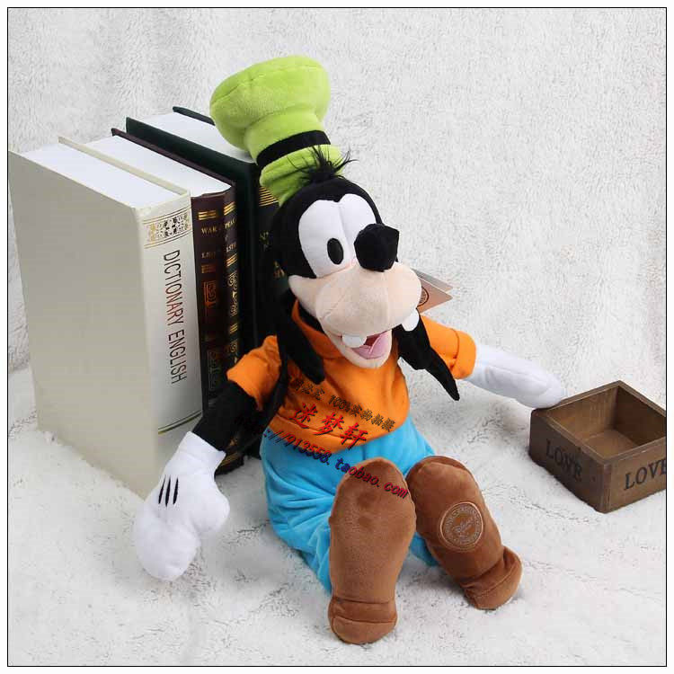 狗公仔米奇米老鼠 goofy plushtoy 毛绒玩具高飞公仔玩偶生日礼物