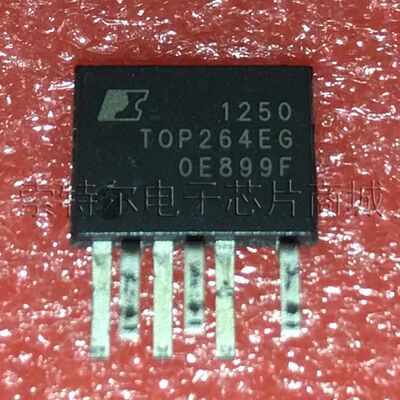 TOP264EG POWER ESIP6【索特尔电子芯片商城】原装可直拍