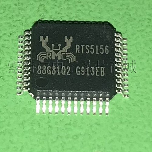 RTS5156-VEB-GR QFP48 【索特尔电子芯片商城】原装可直拍