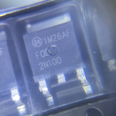 FQD2N100【索特尔电子芯片商城】原装可直拍