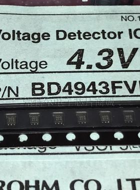 BD4943FVE ROHM VSOF5 丝印GD2【索特尔电子芯片商城】可直拍