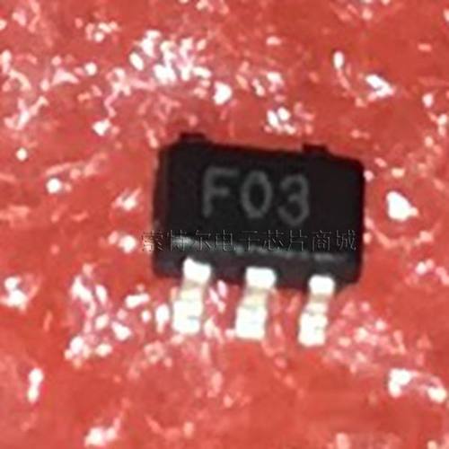 SMF3.3.TCT SEMTECH SOT353丝印F03原装可直拍
