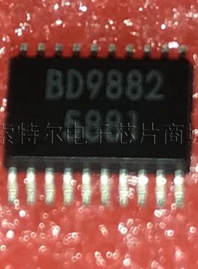 BD9882FV-E2 ROHM SSOP【索特尔电子芯片商城】原装可直拍